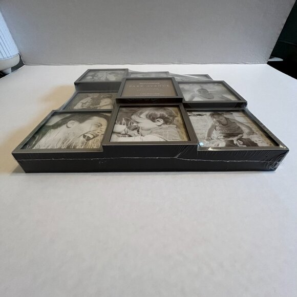 NWT Bowring Park Avenue Photo Frame Collage still sealed and in original box - Picture 11 of 15